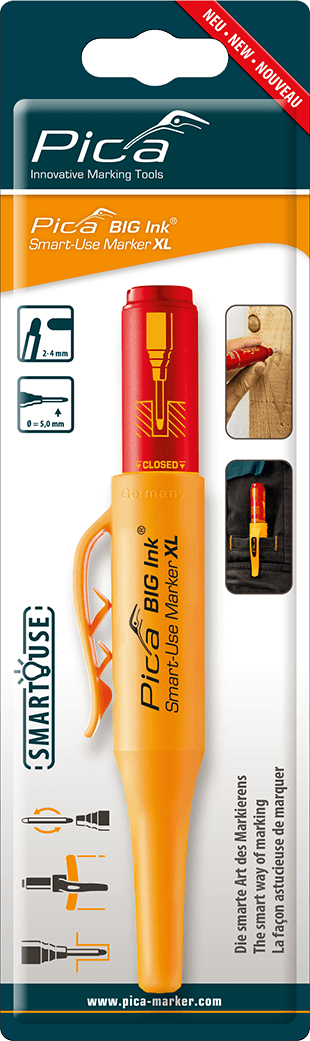 Маркер PICA BIG INK–170/40